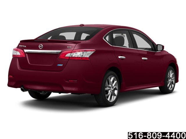 Used 2013 Nissan Sentra SR with VIN 3N1AB7AP5DL563401 for sale in Wantagh, NY