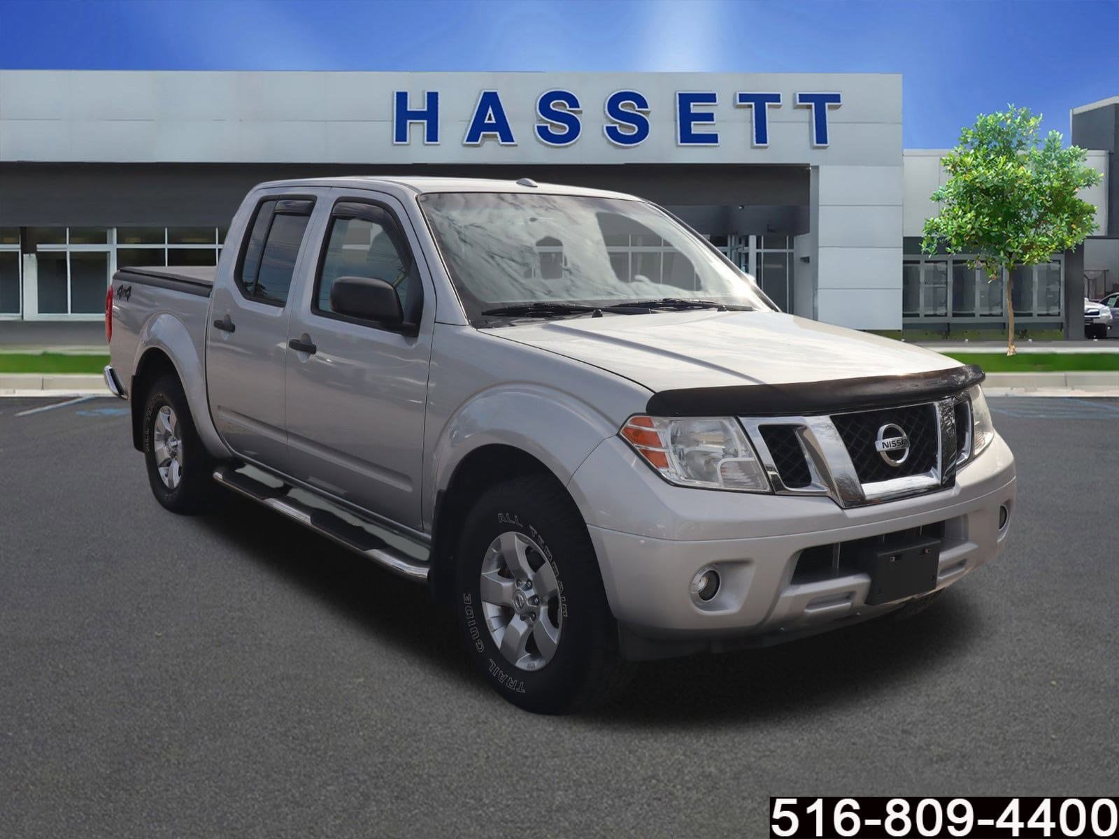 2013 Nissan Frontier SV