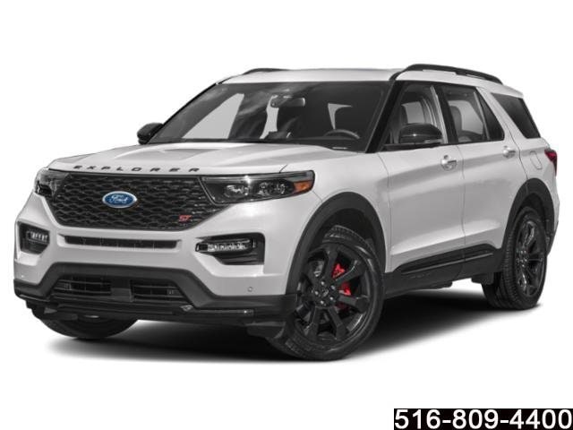 2023 Ford Explorer ST 4WD's photo