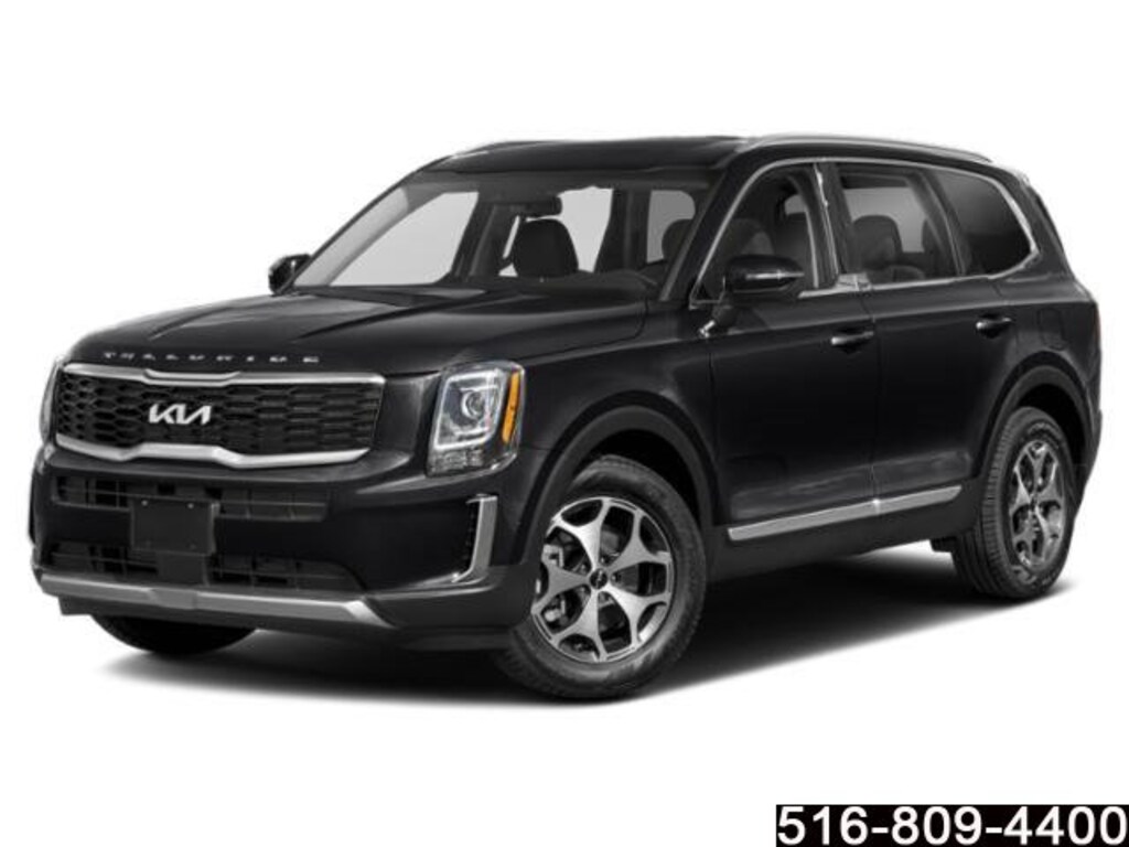 Used 2022 Kia Telluride EX EX AWD