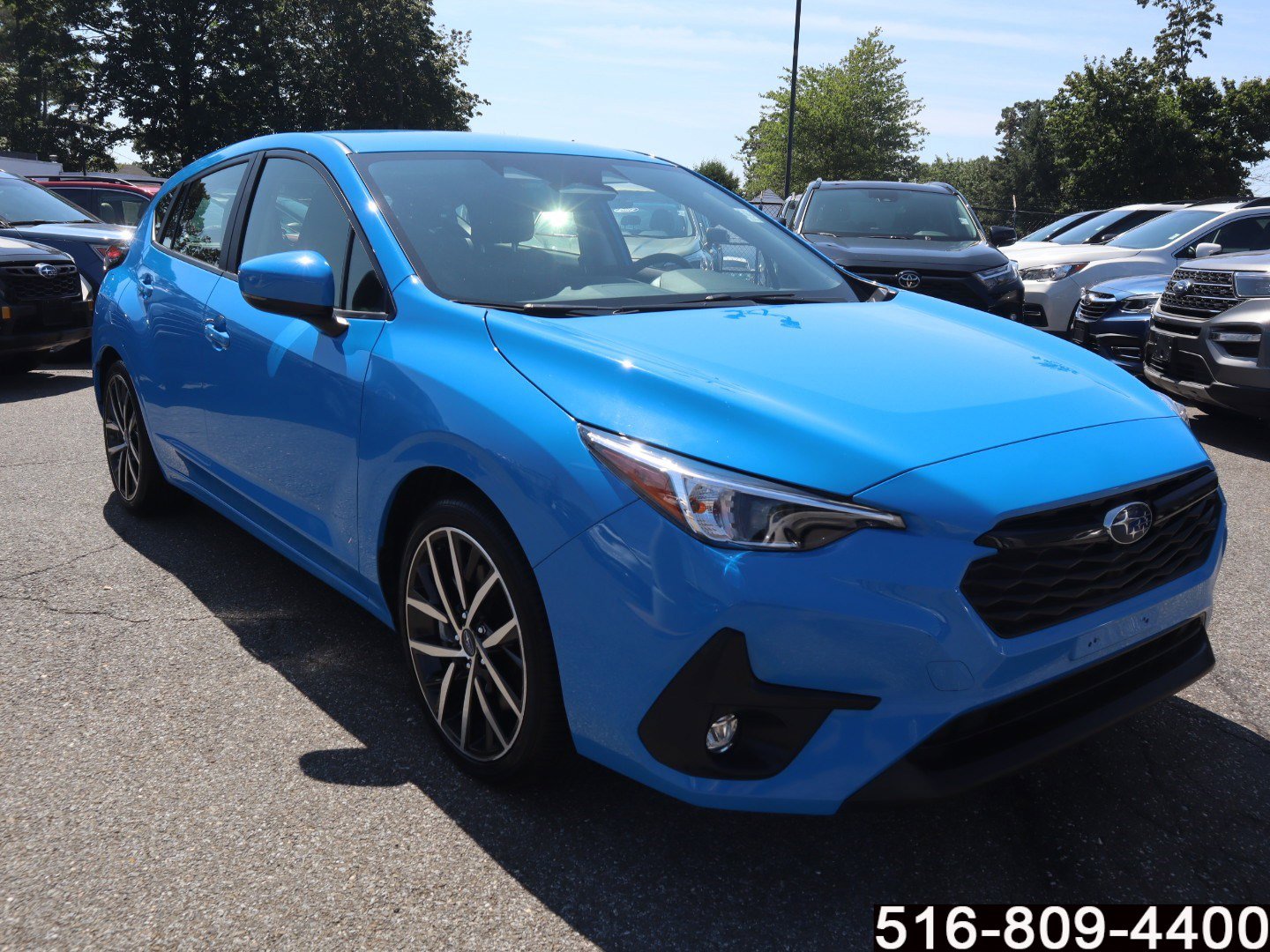 2024 Subaru Impreza Sport photo 2
