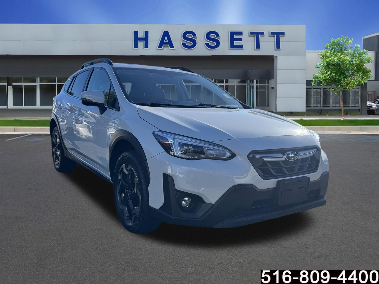 Certified 2022 Subaru Crosstrek Limited Limited CVT