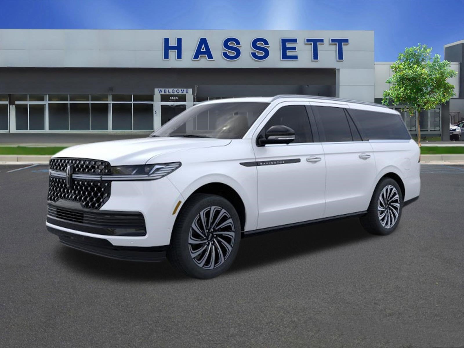 2026 Lincoln Navigator Black Label L 4WD's photo