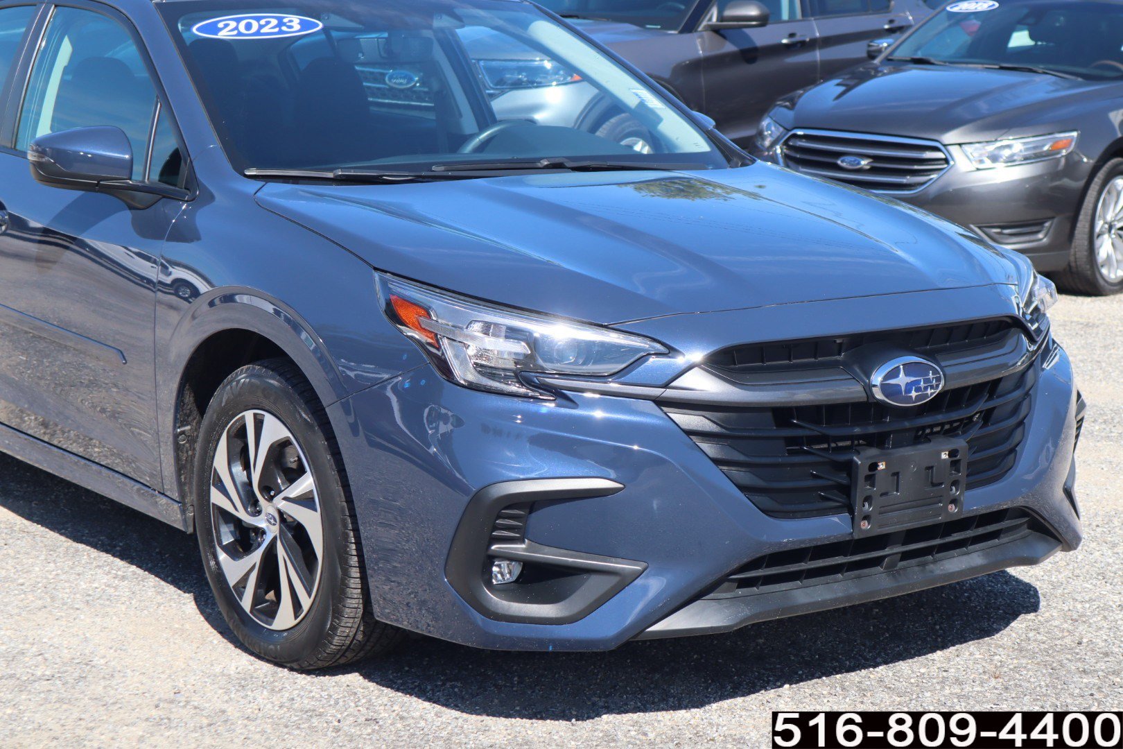 2023 Subaru Legacy Premium photo 2