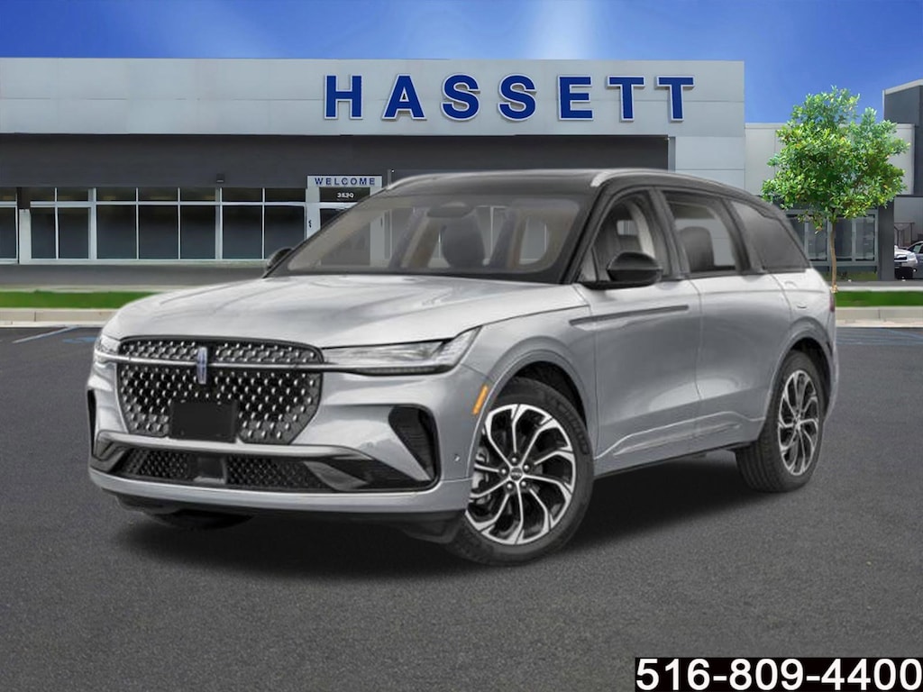 Used 2024 Lincoln Nautilus Premiere Premiere AWD