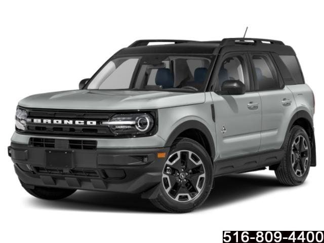 2023 Ford Bronco Sport Outer Banks 4X4's photo