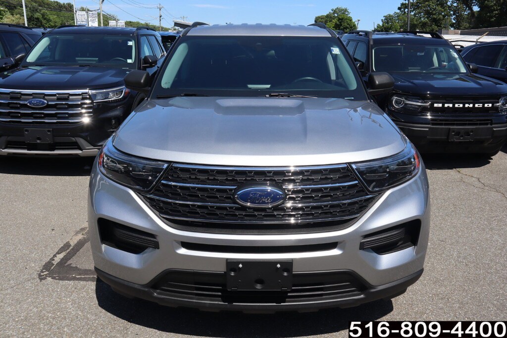 Used 2023 Ford Explorer XLT XLT 4WD