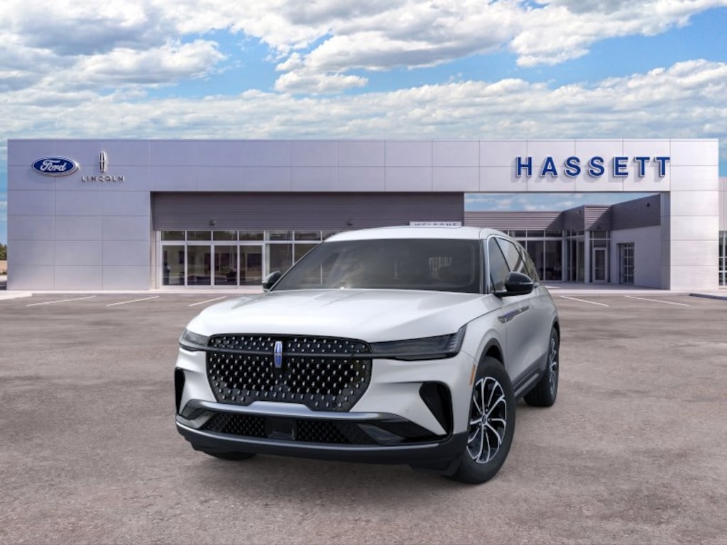 New 2026 Lincoln Nautilus Premiere CROSSOVERS