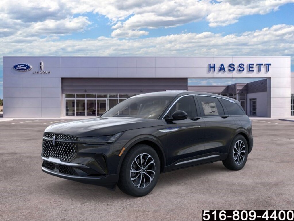 Used 2026 Lincoln Nautilus Premiere Premiere AWD