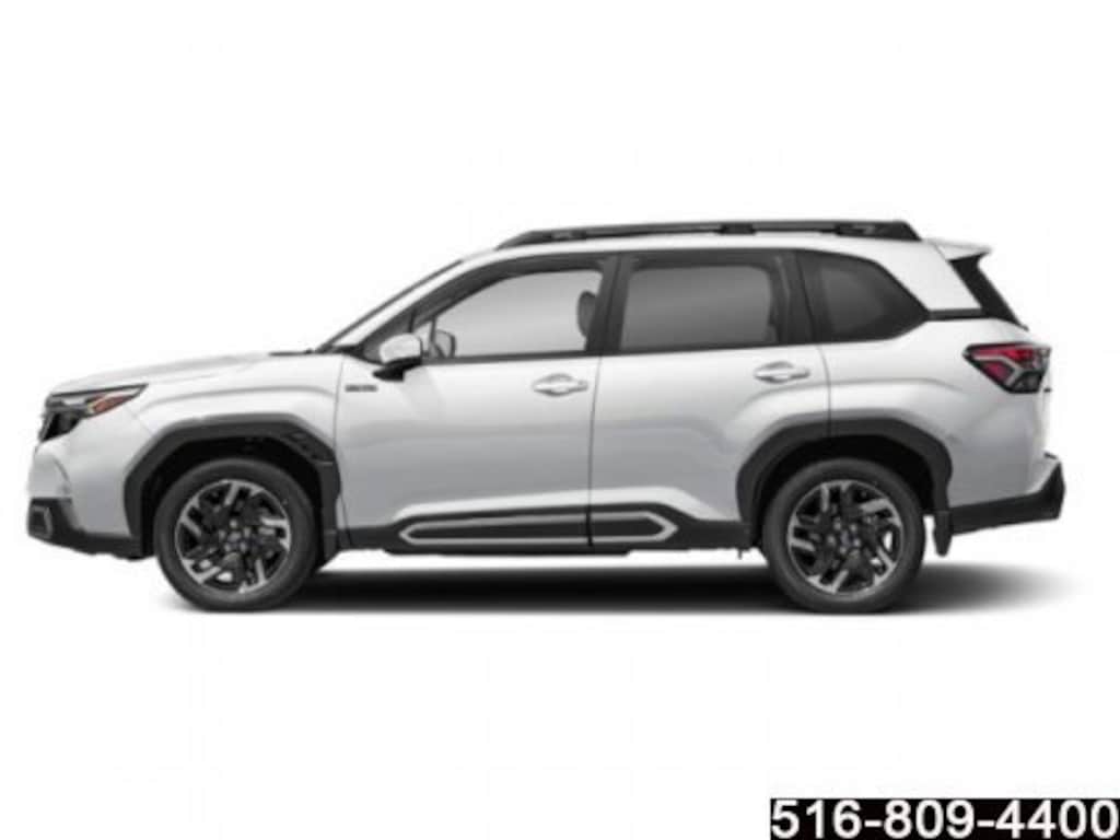 Certified 2025 Subaru Forester Limited Hybrid Limited Hybrid AWD