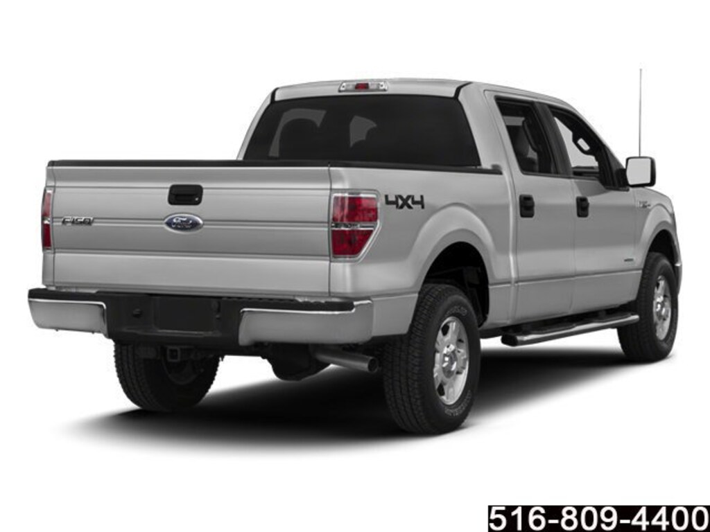 Used 2013 Ford F-150 X