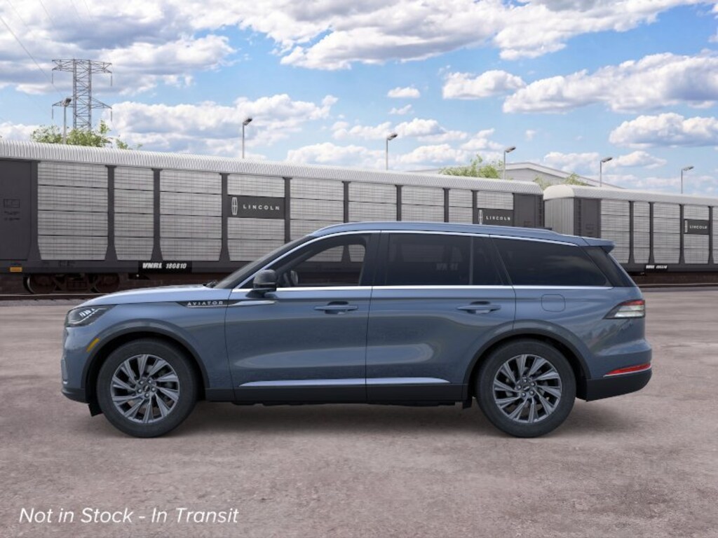 New 2026 Lincoln Aviator Premiere SUV