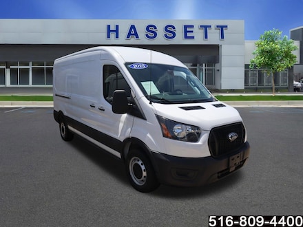 2025 Ford Transit Cargo Van T250 RWD MED RF T-250 148 Med Rf 9070 GVWR RWD