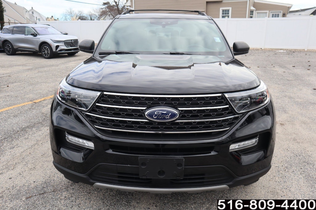 Used 2020 Ford Explorer XLT XLT 4WD