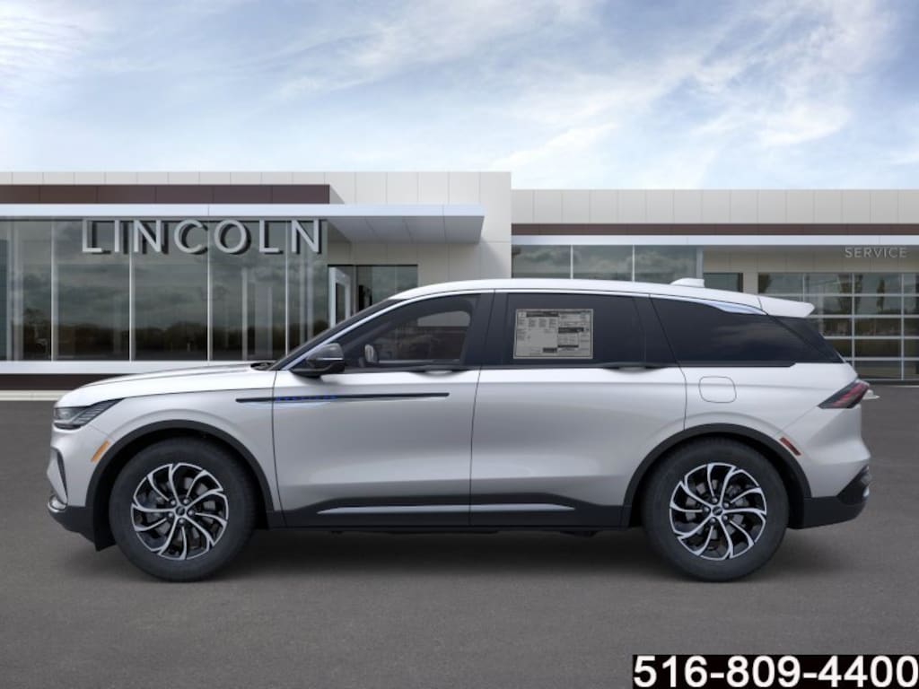 Used 2026 Lincoln Nautilus Premiere Premiere AWD