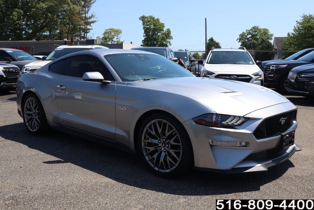 Used 2022 Ford Mustang GT Premium GT Premium Fastback