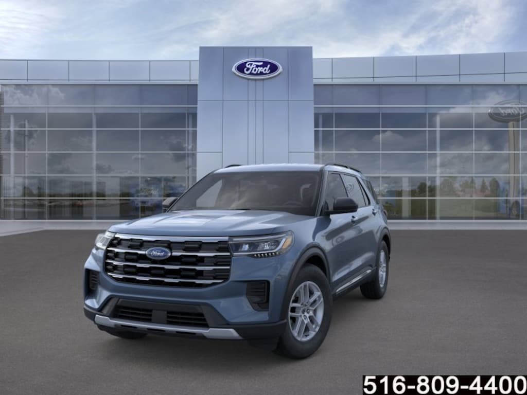 Used 2025 Ford Explorer Active Active 4WD