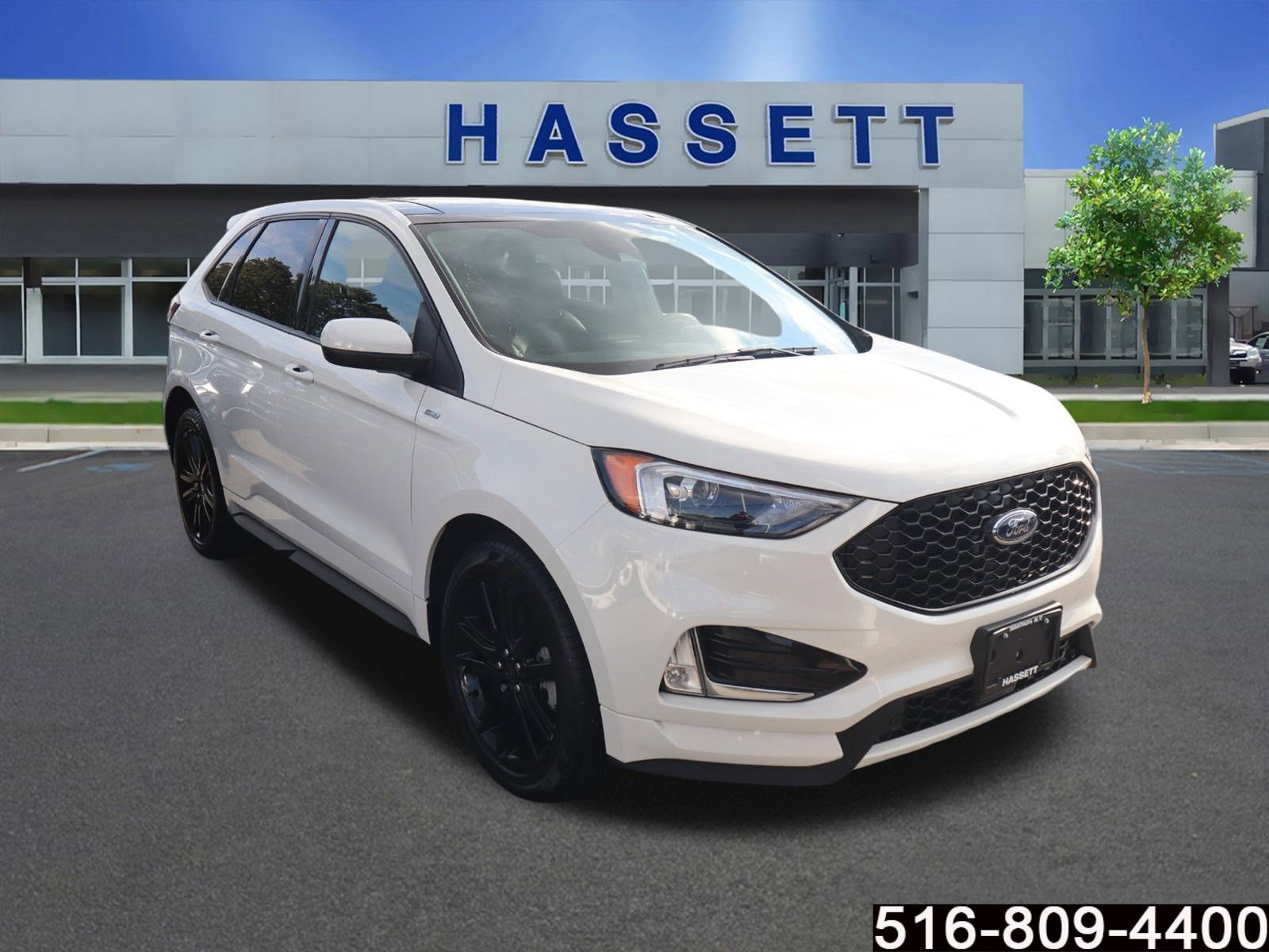 2022 Ford Edge ST-Line AWD 