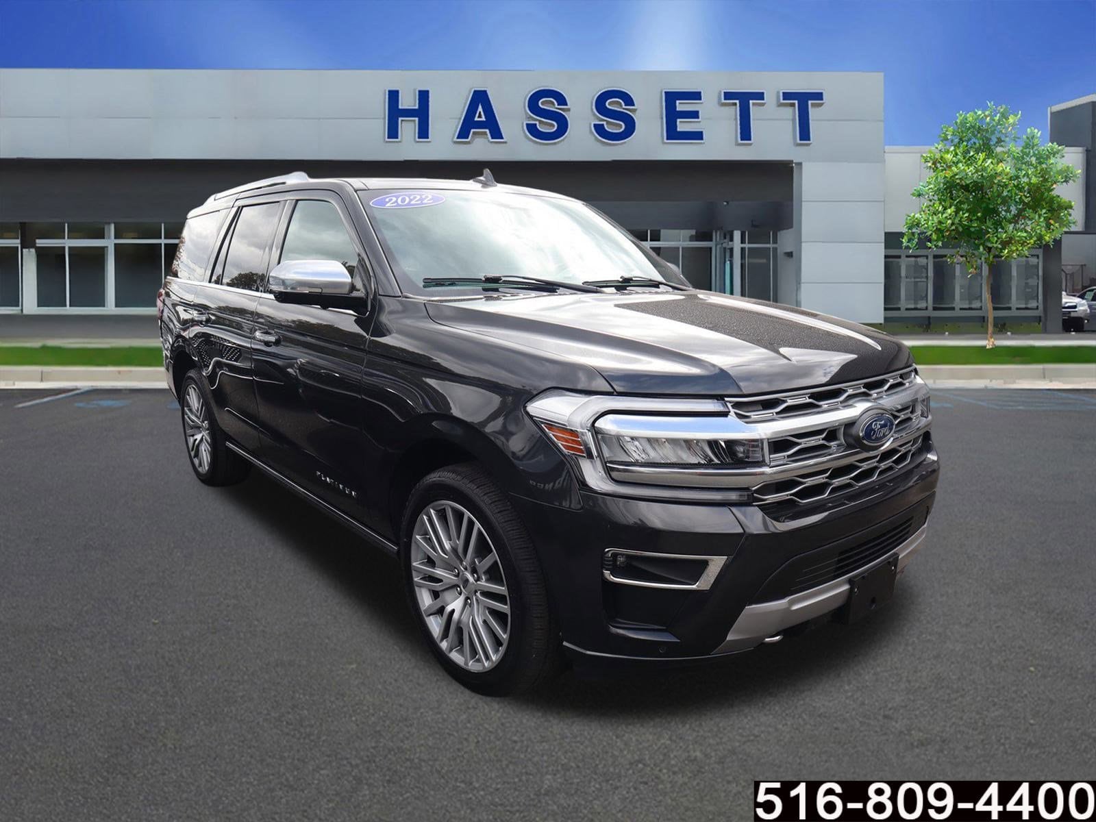 2022 Ford Expedition Platinum's photo