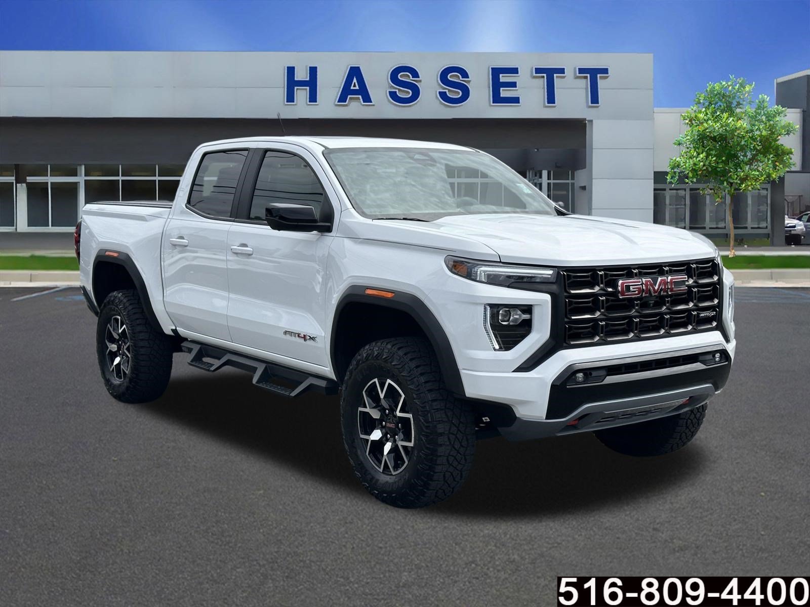2024 GMC Canyon
