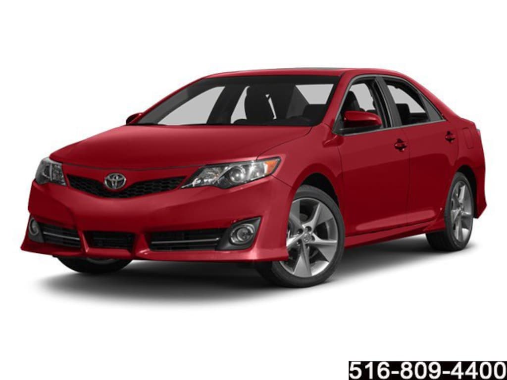 Used 2014 Toyota Camry LE Sedan