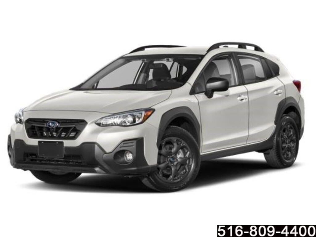 Used 2023 Subaru Crosstrek Sport Sport CVT