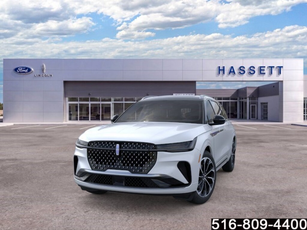 Used 2026 Lincoln Nautilus Reserve Reserve AWD