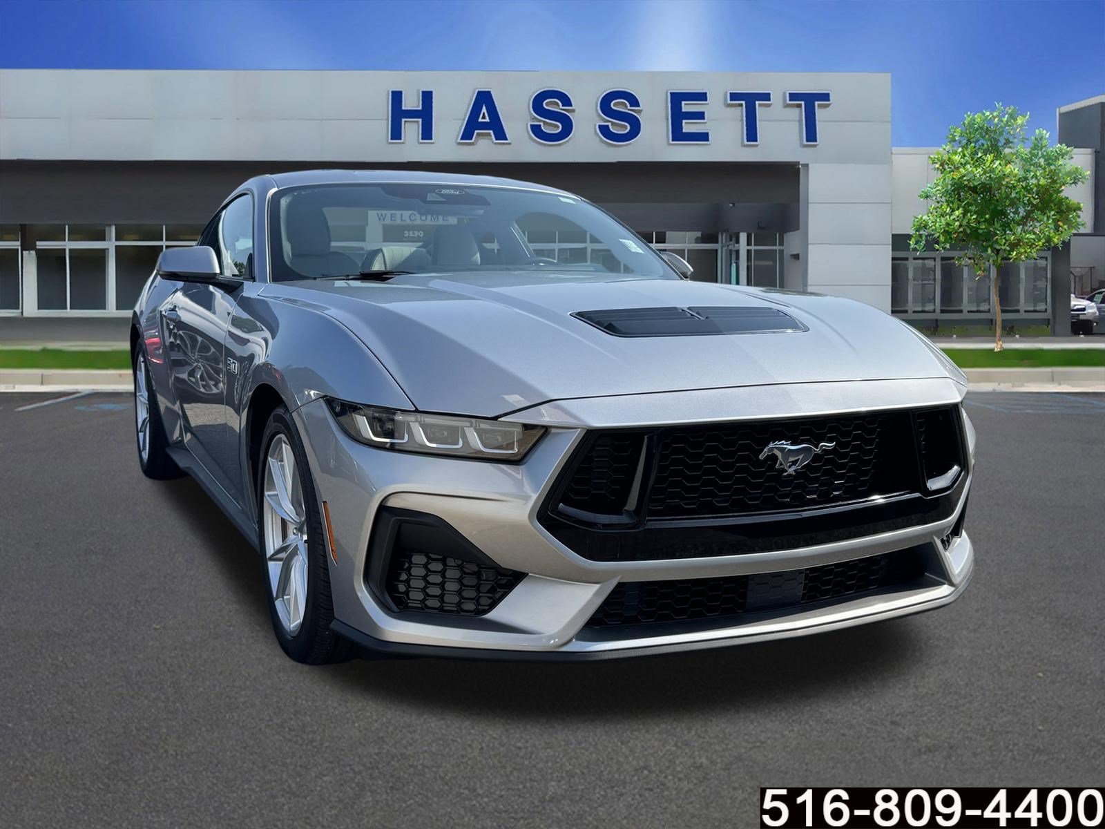 2024 Ford Mustang