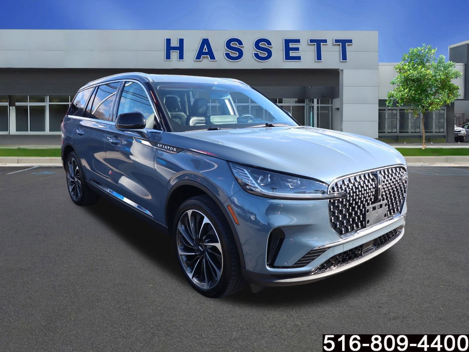2025 Lincoln Aviator Reserve AWD's photo