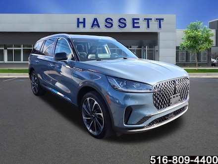 2025 Lincoln Aviator Reserve Reserve AWD