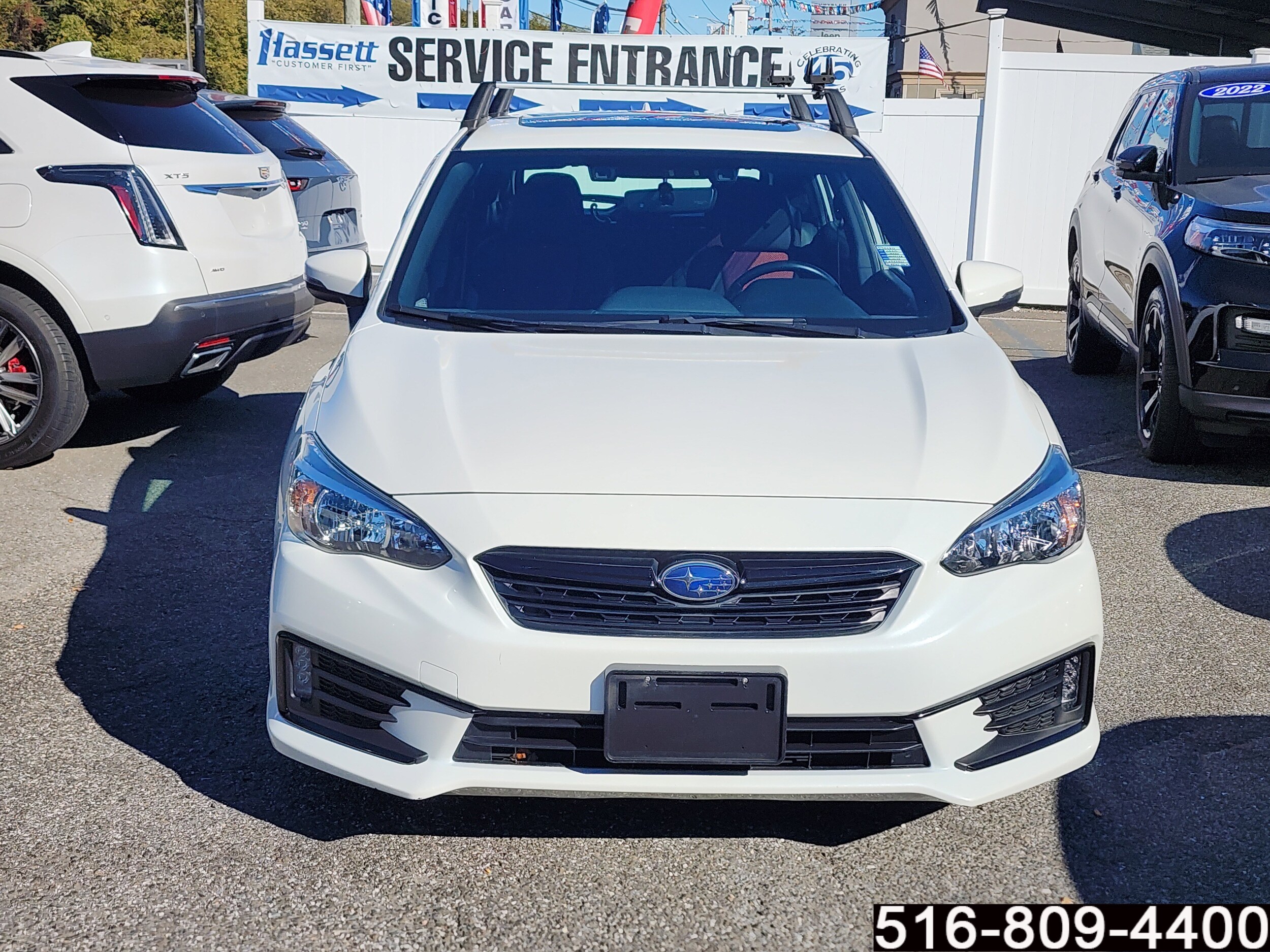 2020 Subaru Impreza Sport photo 3