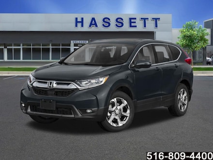 2019 Honda CR-V EX-L EX-L AWD