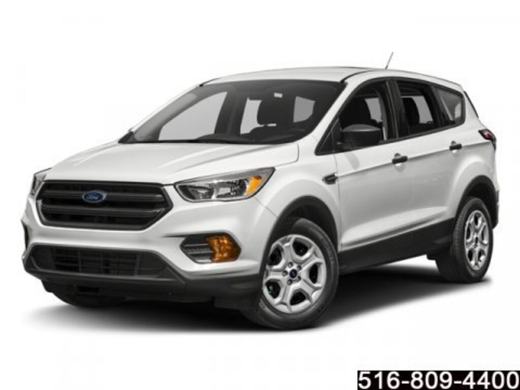 Used 2017 Ford Escape SE SE 4WD