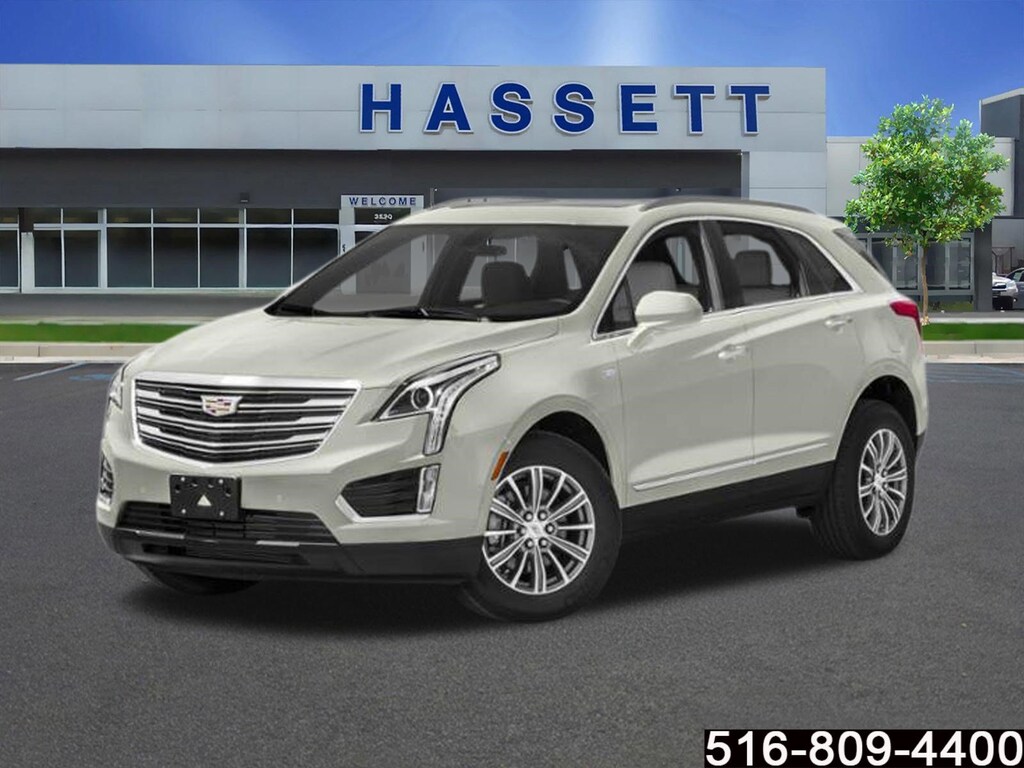 Used 2019 Cadillac XT5 Luxury AWD AWD Luxury