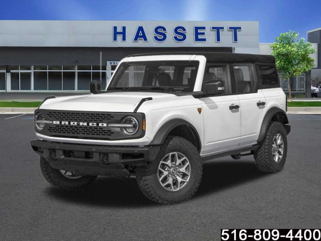 Used 2025 Ford Bronco Badlands Badlands Advanced 4x4