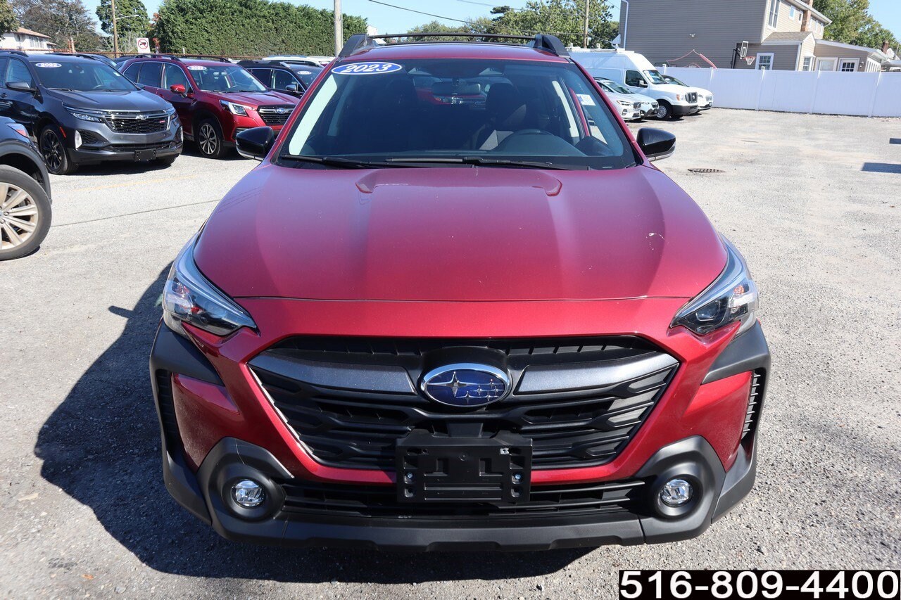 2023 Subaru Outback Premium photo 3
