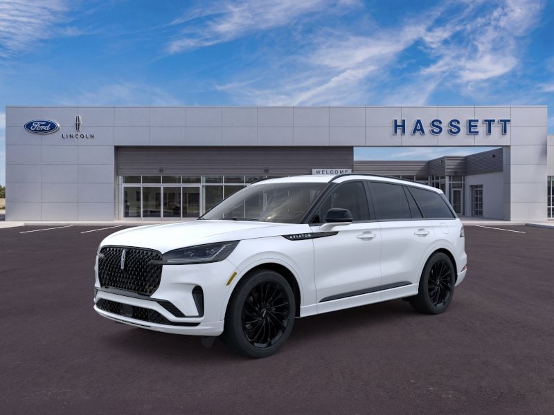 2026 Lincoln Aviator Reserve AWD's photo