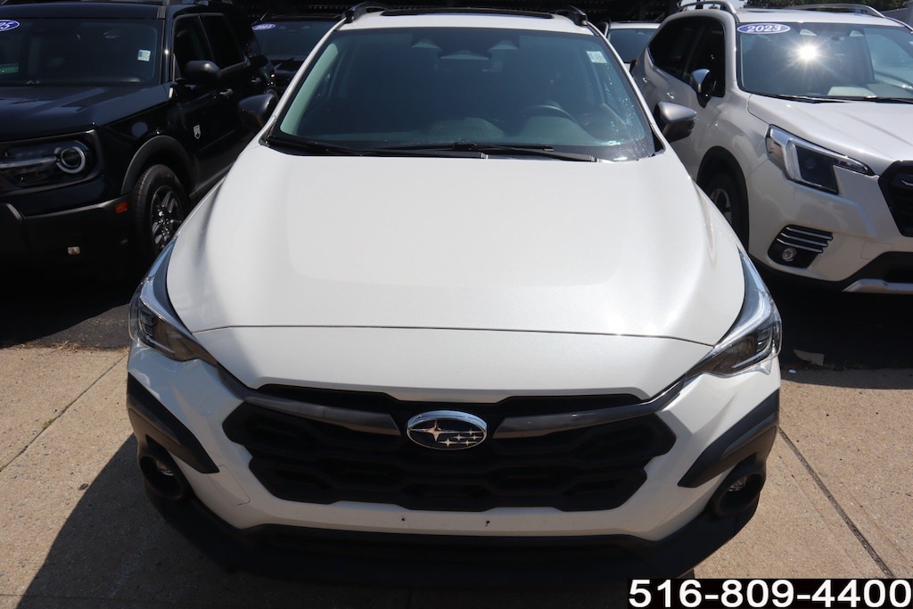 Certified 2024 Subaru Crosstrek Limited Limited AWD