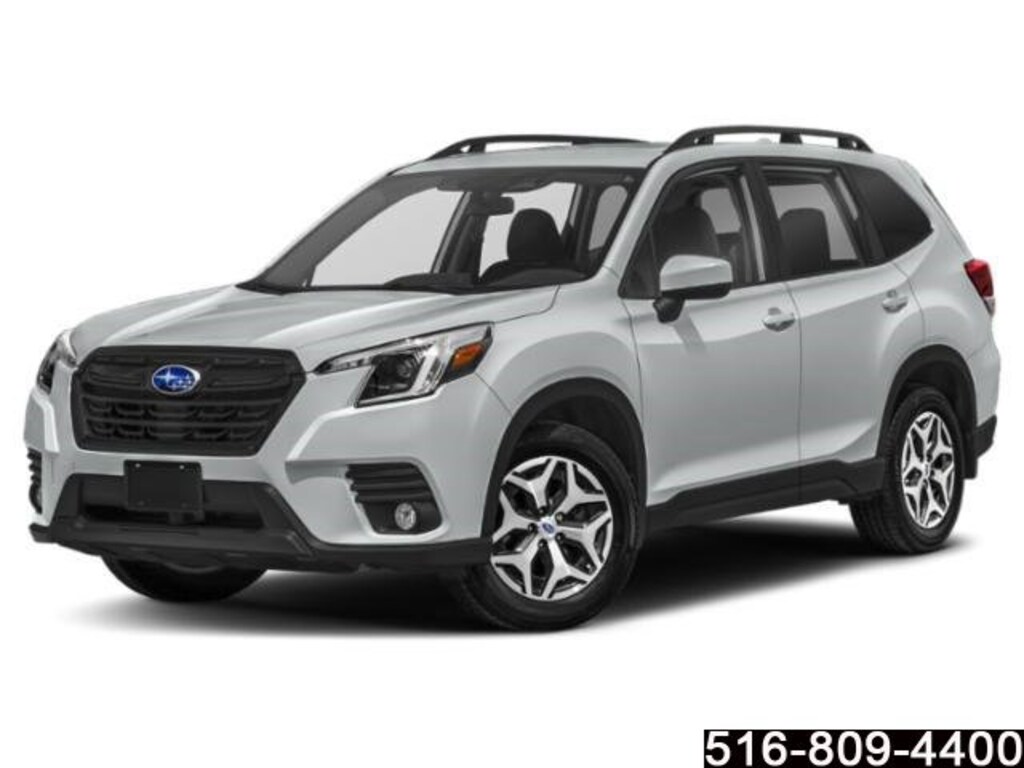 Used 2023 Subaru Forester Premium Premium CVT