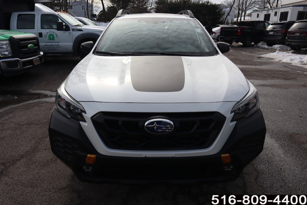 Certified 2024 Subaru Outback Wilderness Wilderness AWD