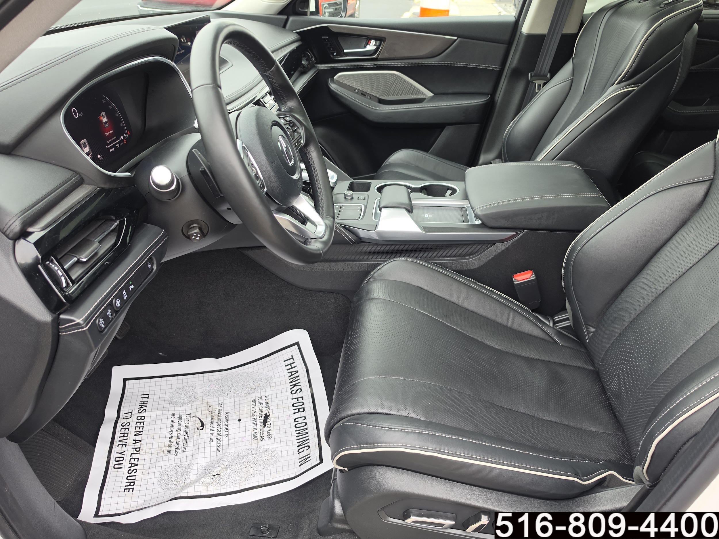 2023 Acura MDX Advance Package - Photo 22