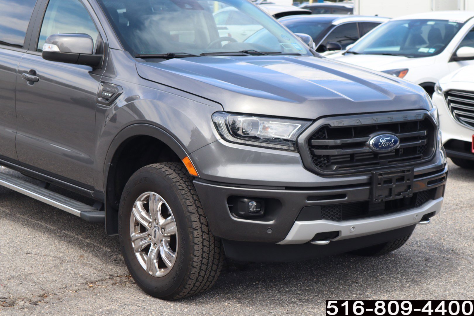 2021 Ford Ranger Lariat photo 3