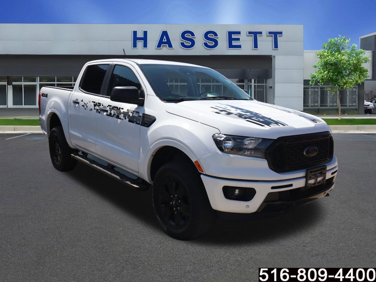 2023 Ford Ranger