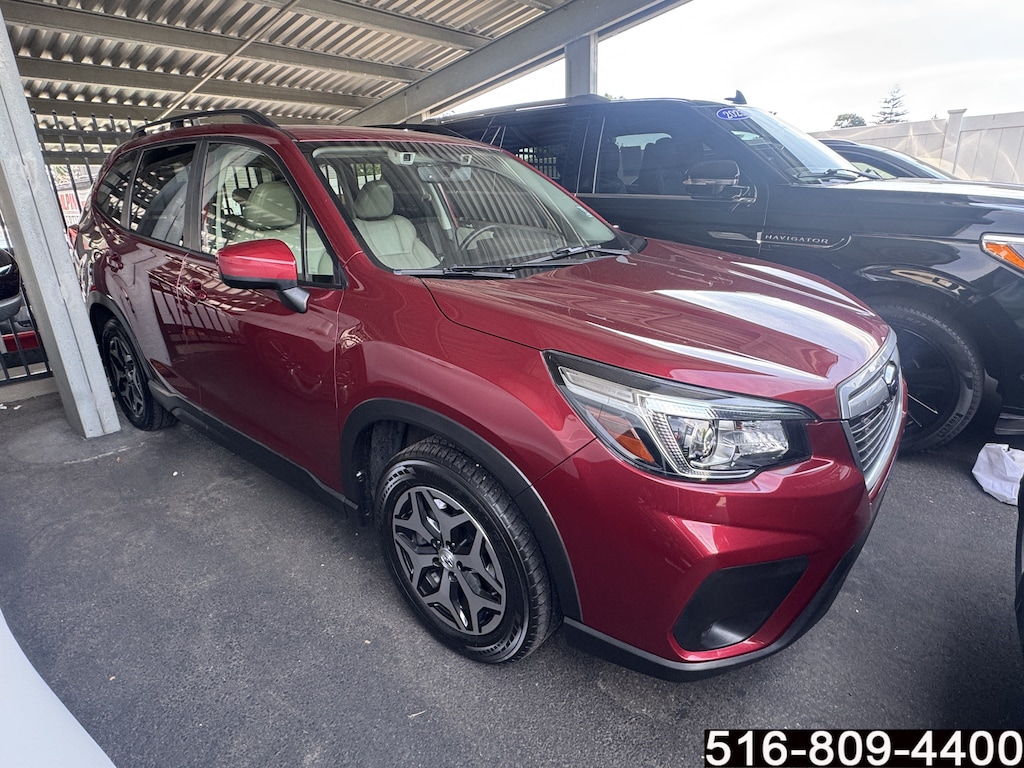 Used 2020 Subaru Forester Premium Premium CVT