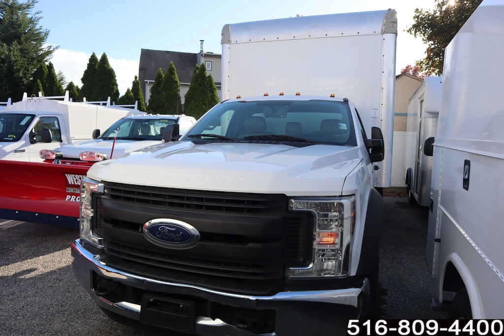 Used 2019 Ford Super Duty F-550 DRW