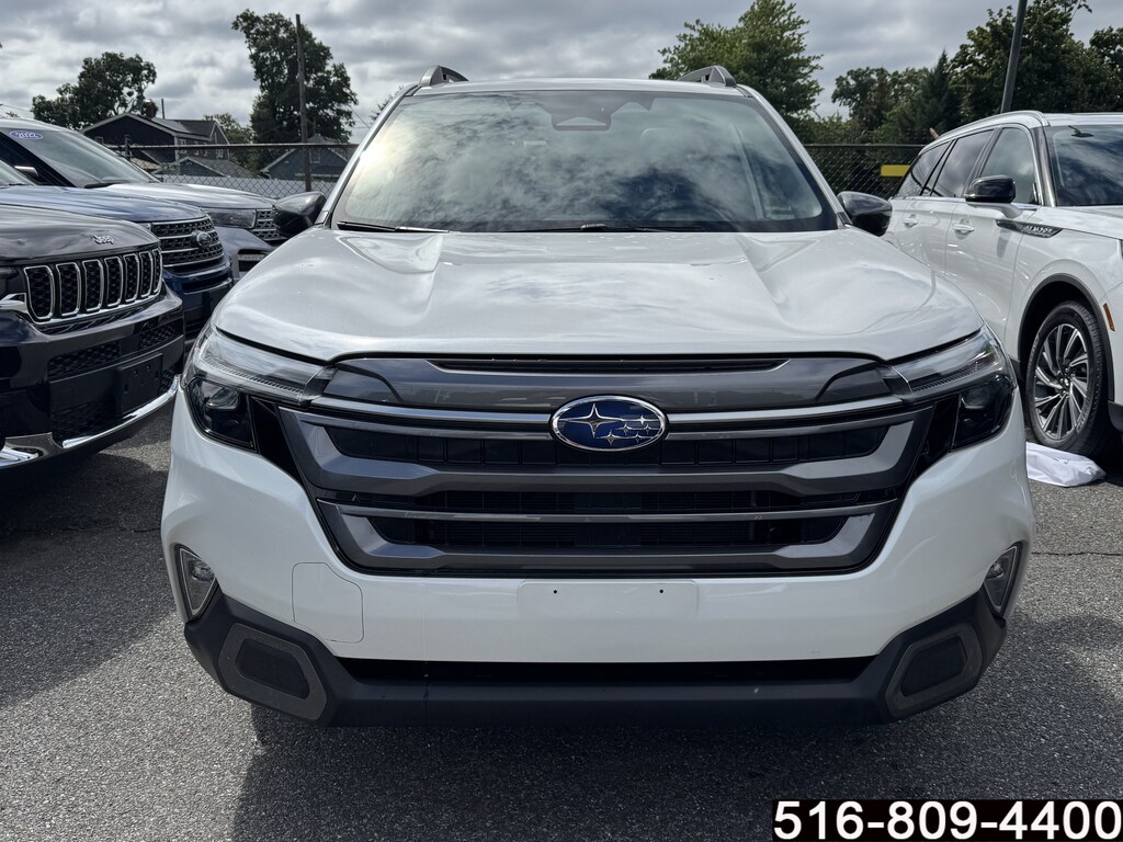 Certified 2025 Subaru Forester Limited Limited AWD