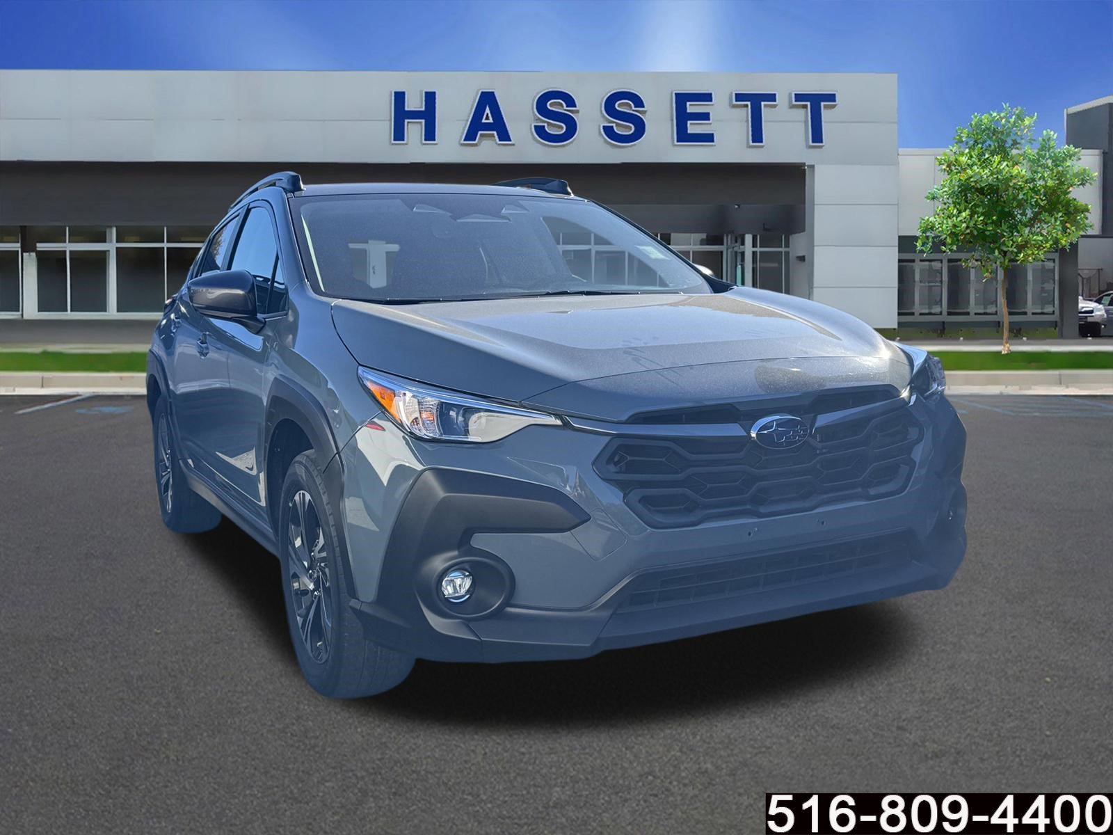 Certified 2024 Subaru Crosstrek Premium Premium AWD