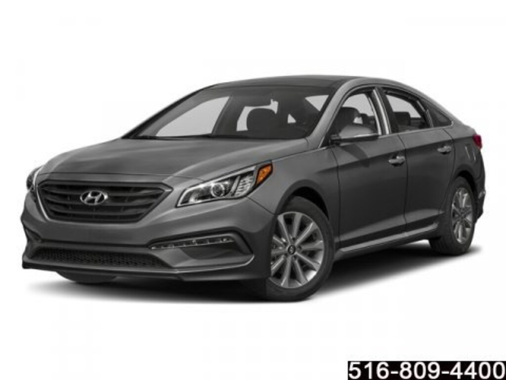 Used 2017 Hyundai Sonata Limited Limited 2.4L PZEV