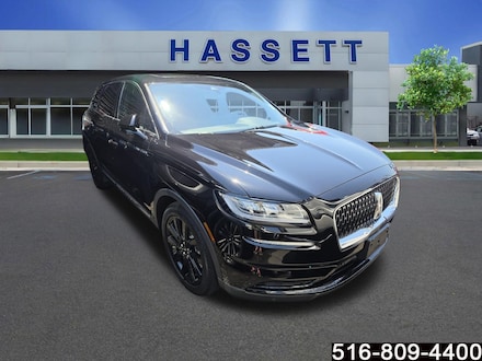 2022 Lincoln Nautilus Reserve Reserve AWD
