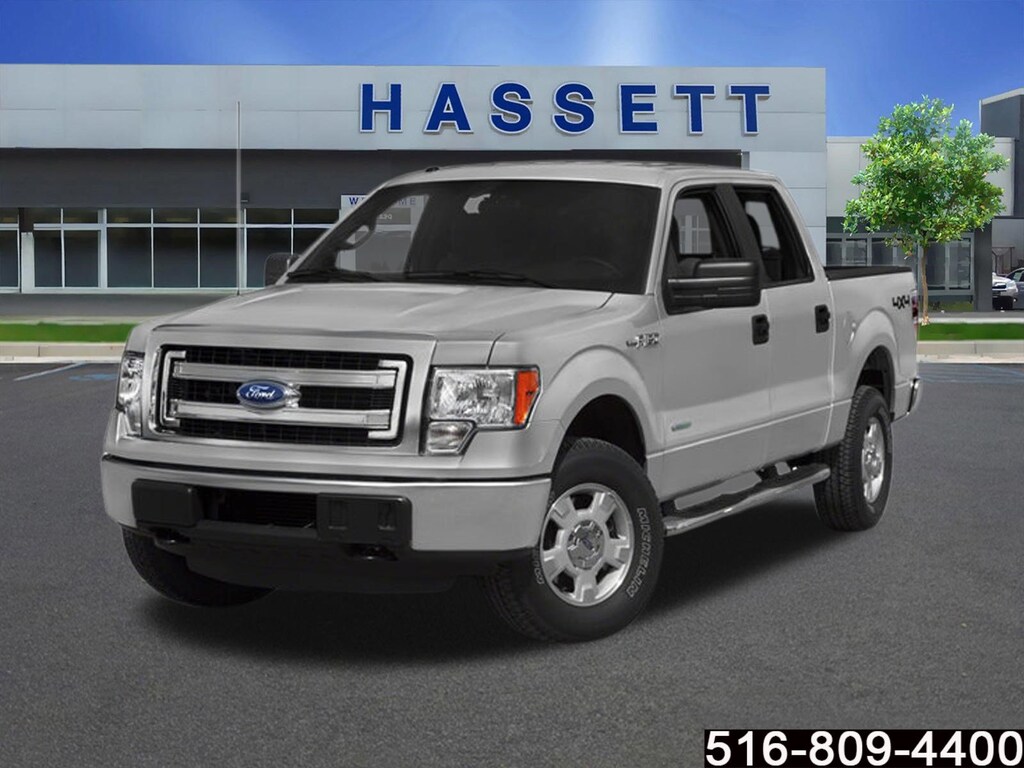 Used 2013 Ford F-150 X